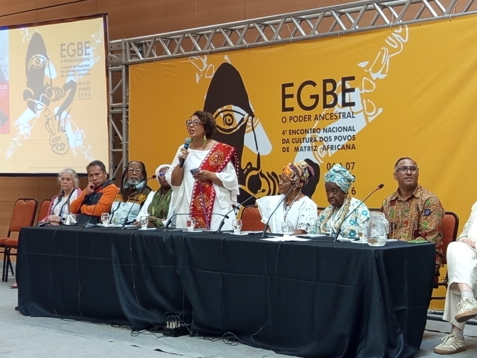 Minas Gerais recebe maior encontro da América Latina dos Povos de Matriz Africana
