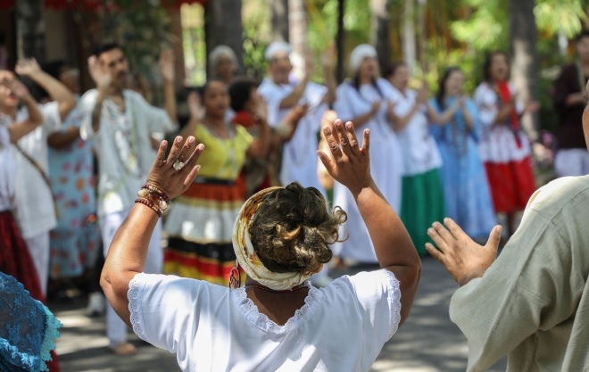 Povos Tradicionais de Matriz Africana (POTMA) serão incluídos no PTR Brumadinho